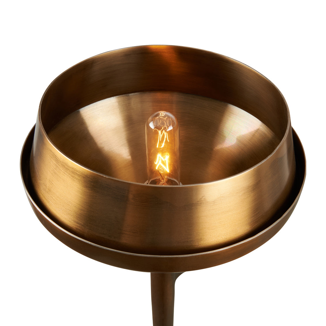 Wildwood Ramsey Chandelier Aged Brass