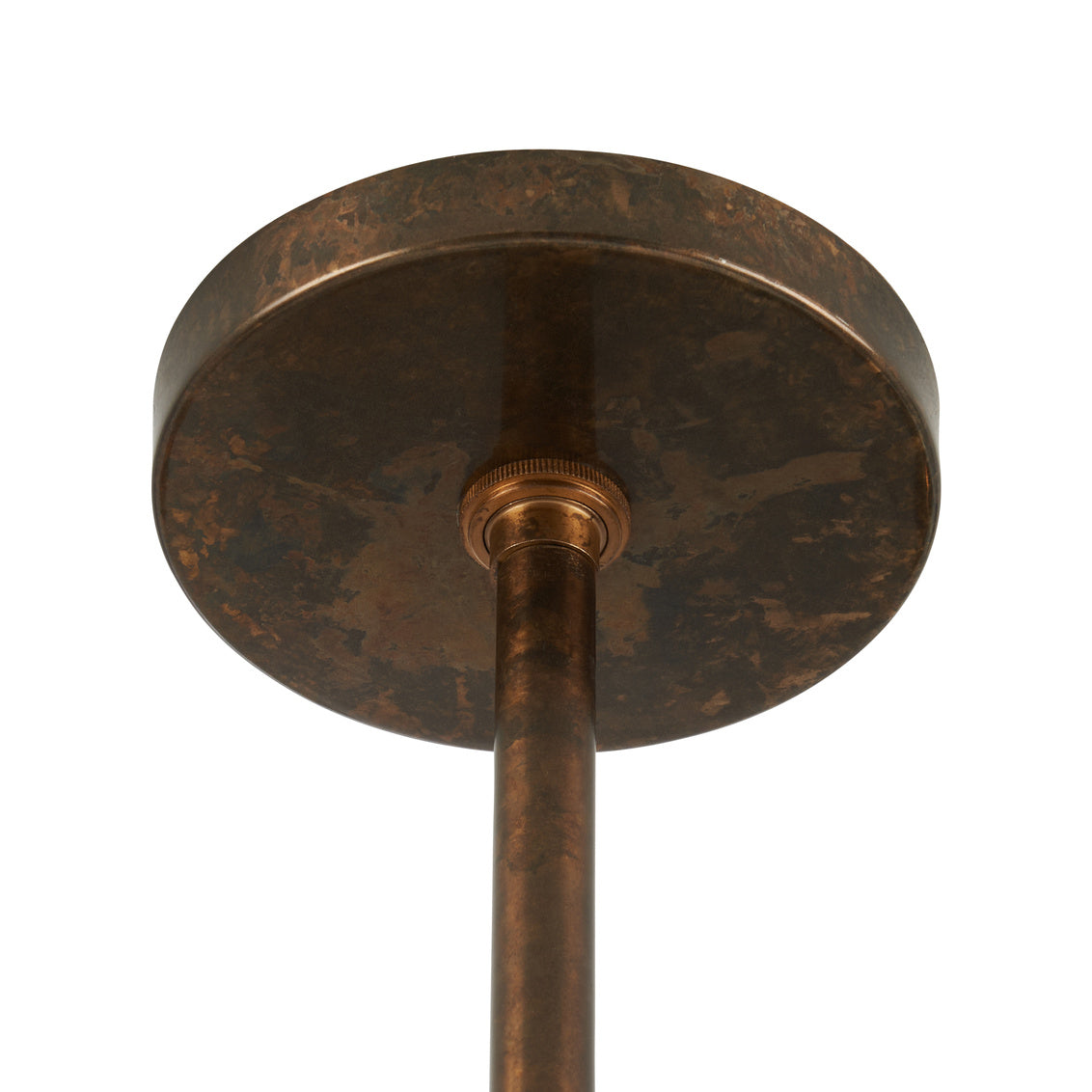 Wildwood Ramsey Chandelier Aged Brass
