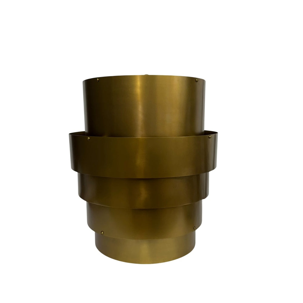 Wildwood Cosette Pendant Aged Brass