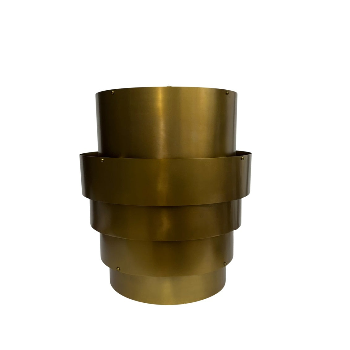 Wildwood Cosette Pendant Aged Brass