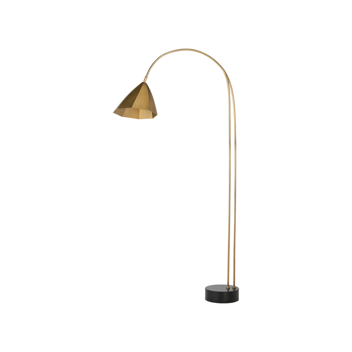 Wildwood Milligan Arc Floor Lamp