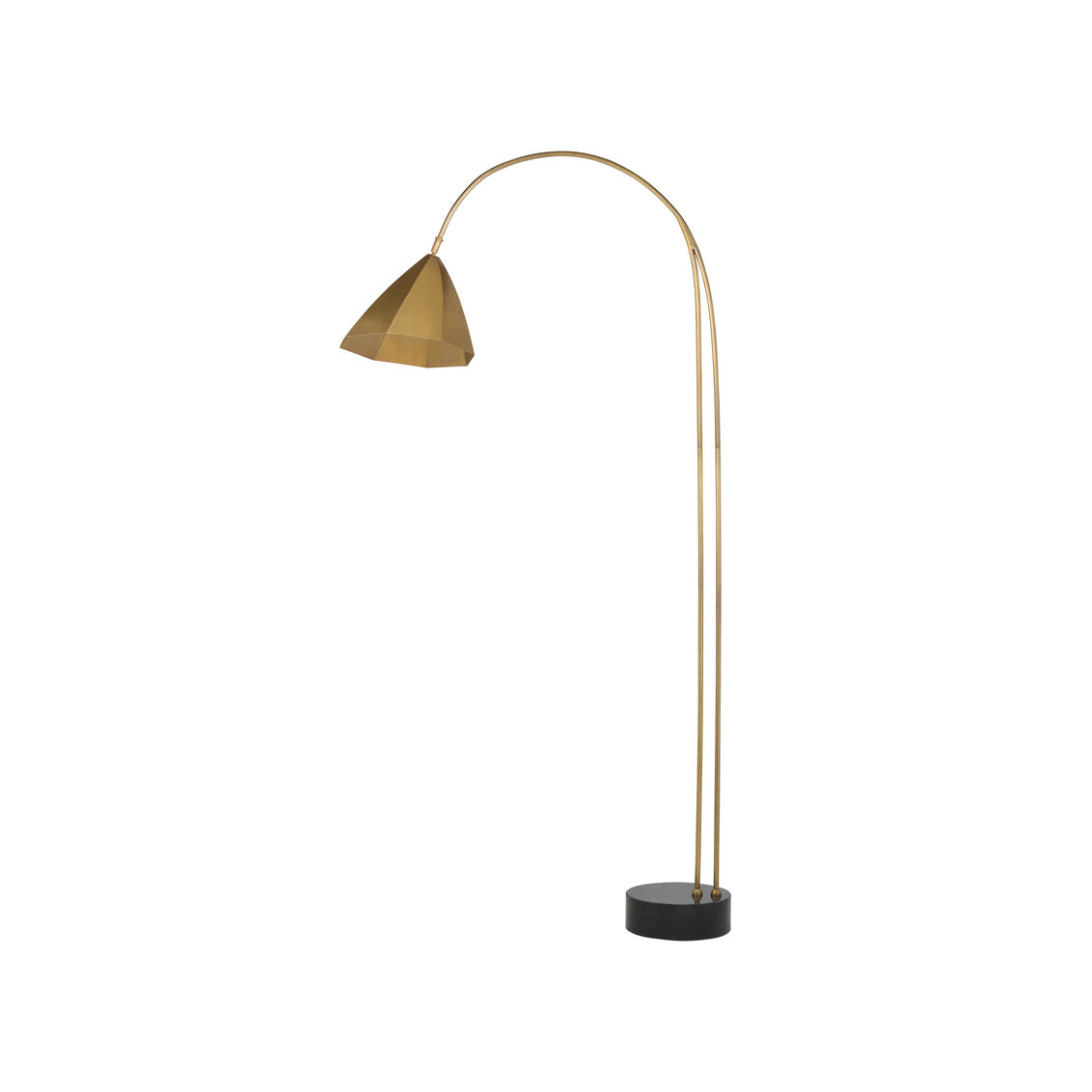 Wildwood Milligan Arc Floor Lamp