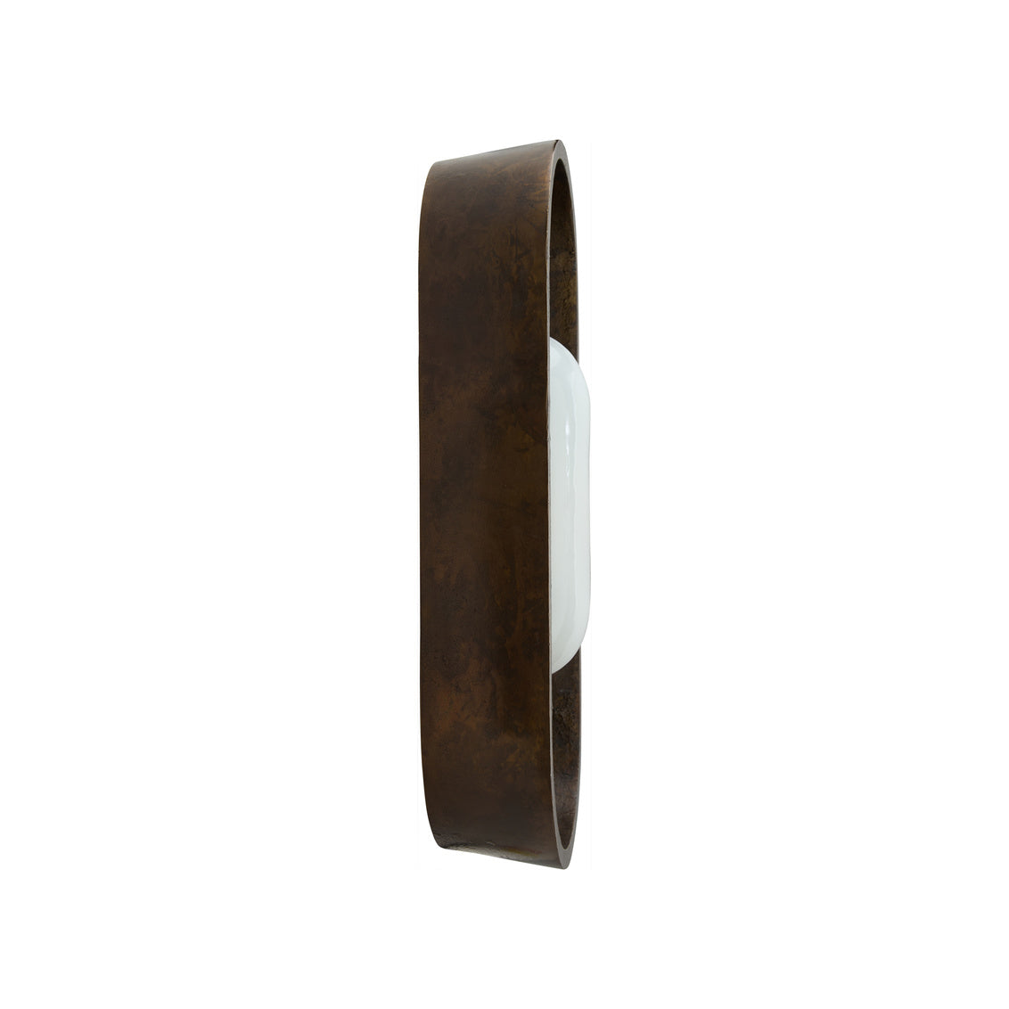 Wildwood Sheldon Sconce Weathered Brass