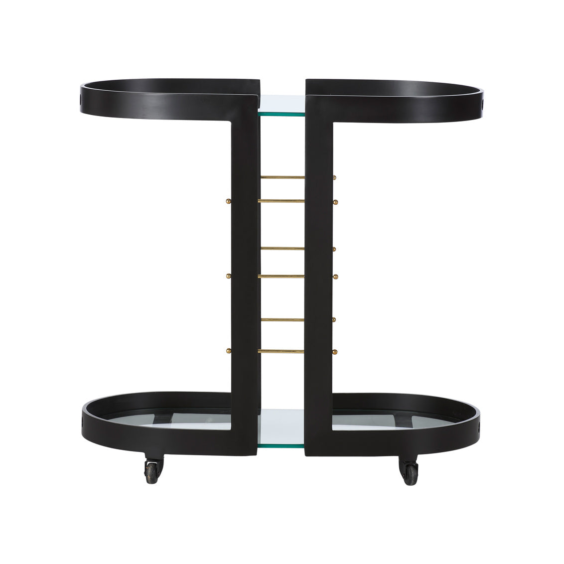 Wildwood Framen Bar Cart