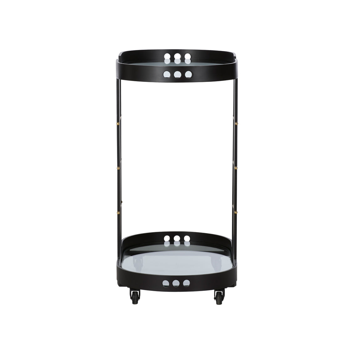 Wildwood Framen Bar Cart