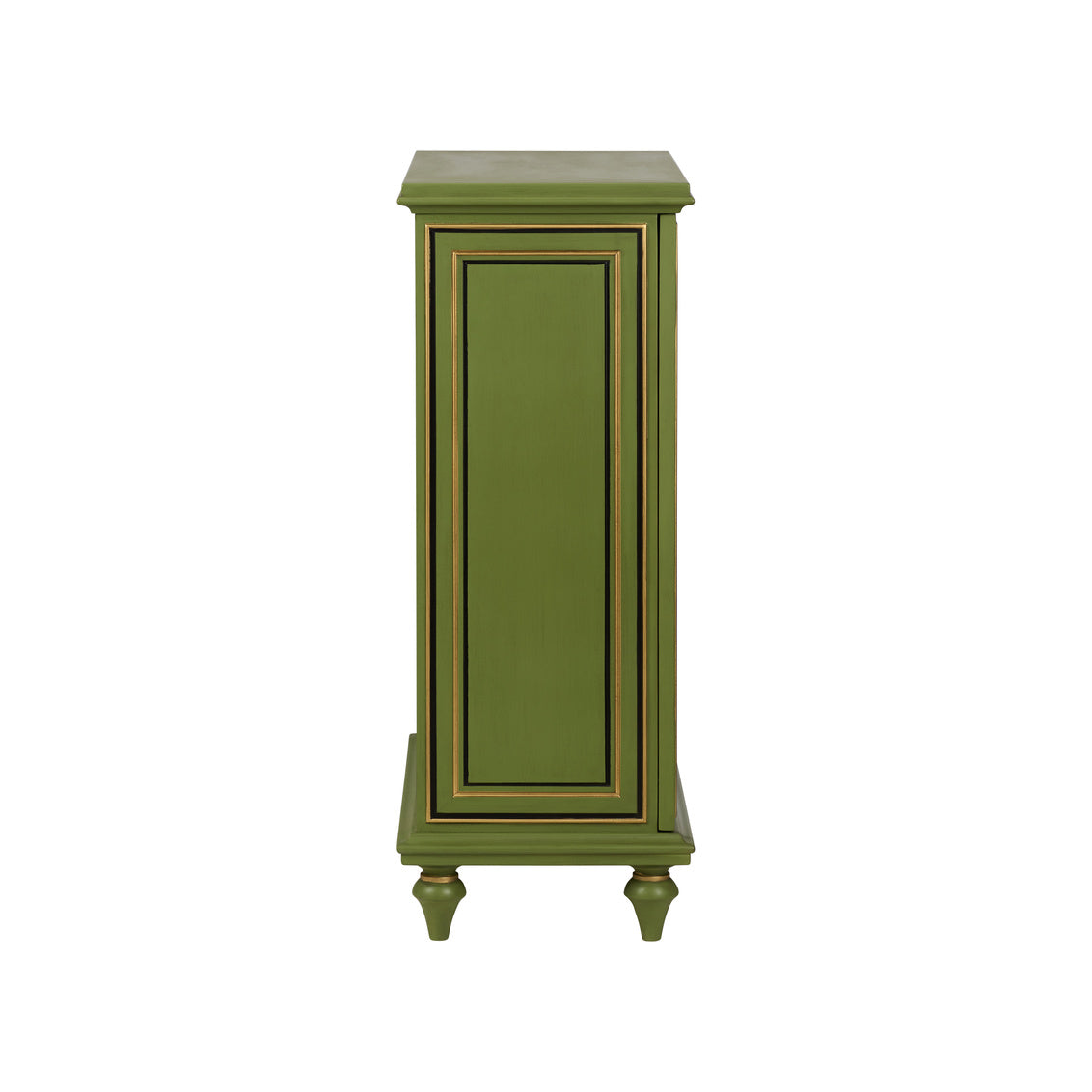 Wildwood Davidson Cabinet Green