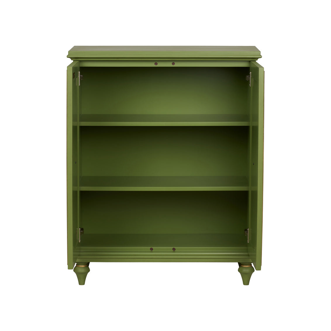 Wildwood Davidson Cabinet Green