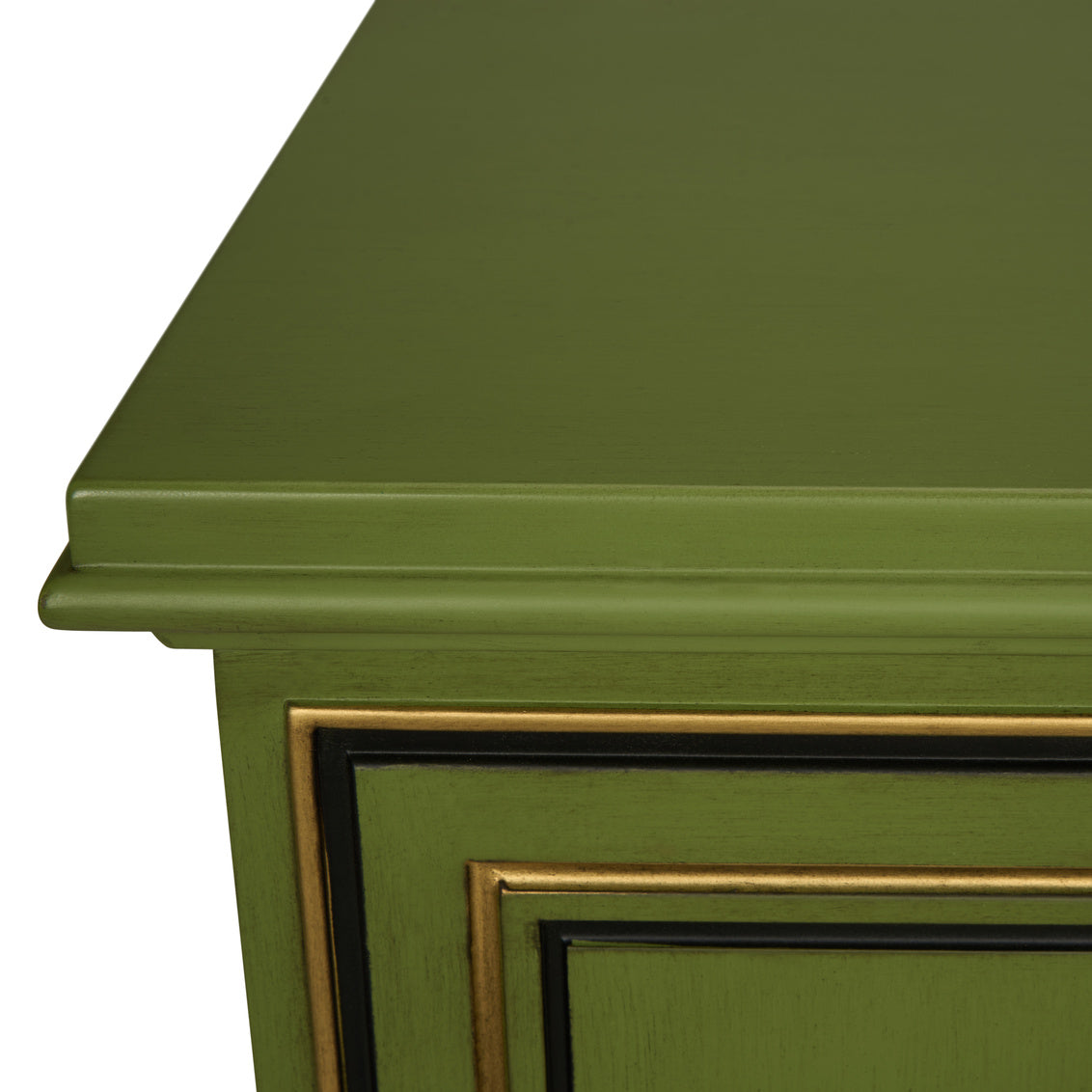 Wildwood Davidson Cabinet Green
