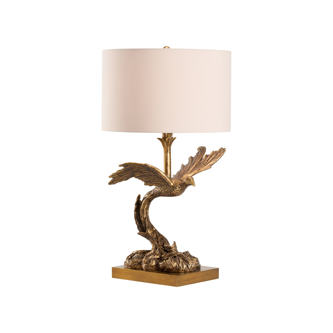 Wildwood Bernadette Bird Lamp