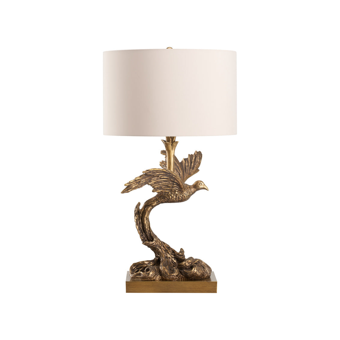 Wildwood Bernadette Bird Lamp