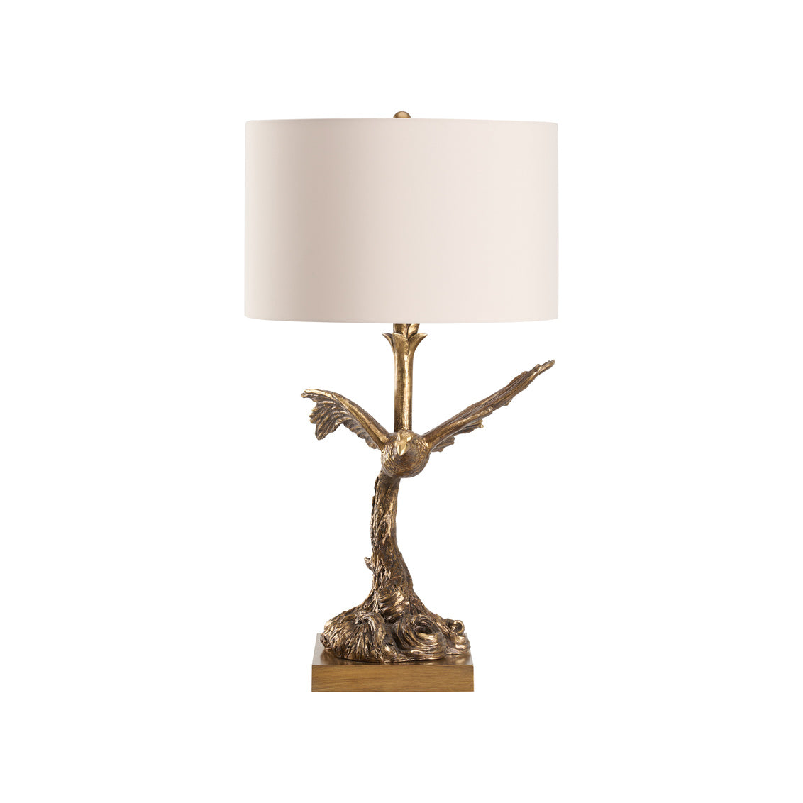 Wildwood Bernadette Bird Lamp