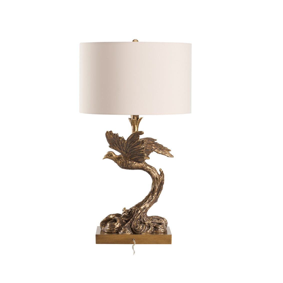 Wildwood Bernadette Bird Lamp