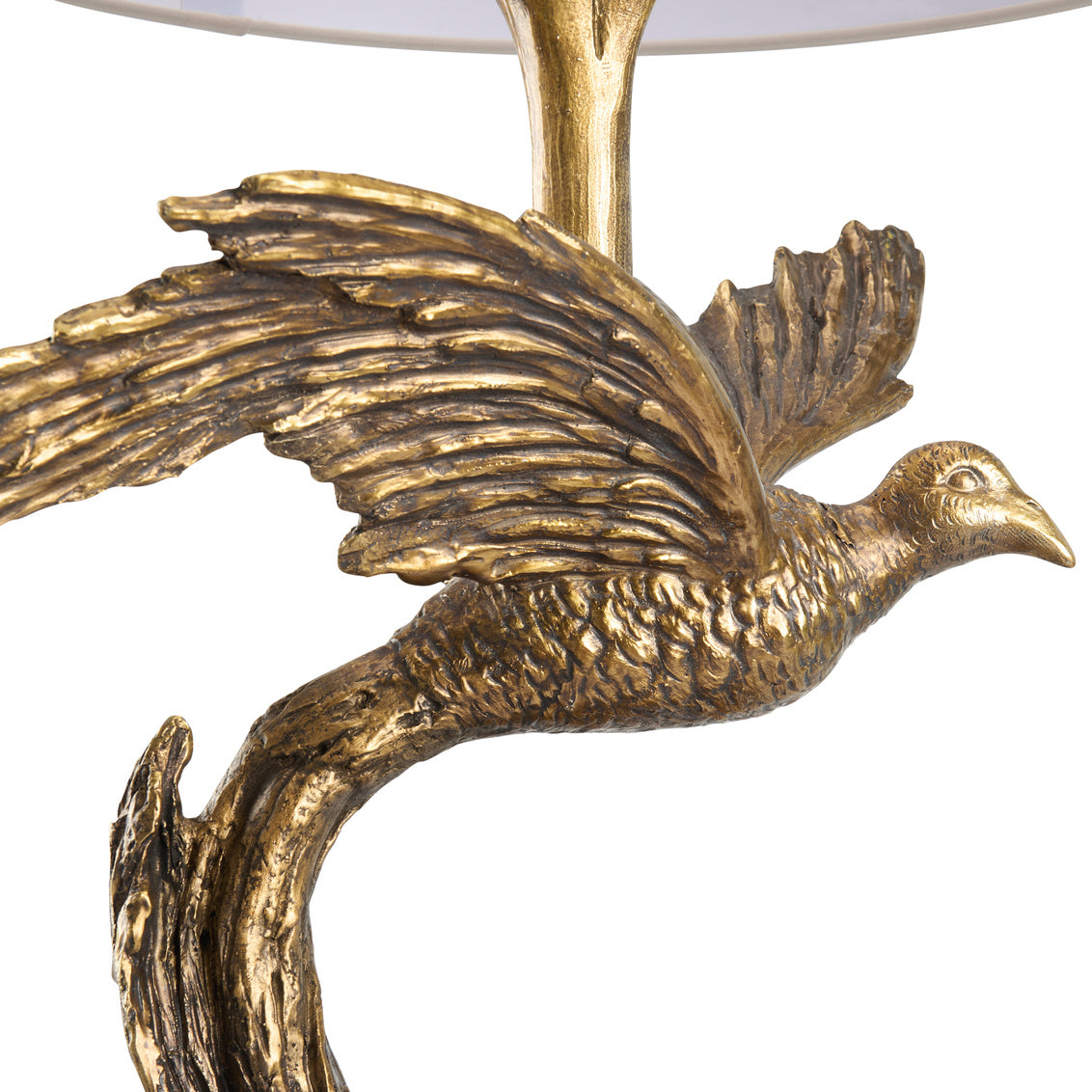 Wildwood Bernadette Bird Lamp