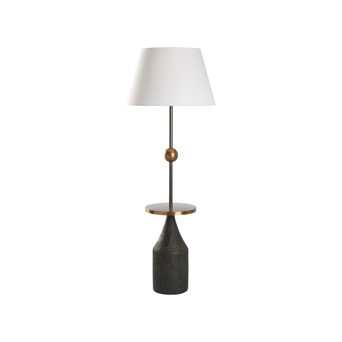 Wildwood Artemis Floor Lamp With Table