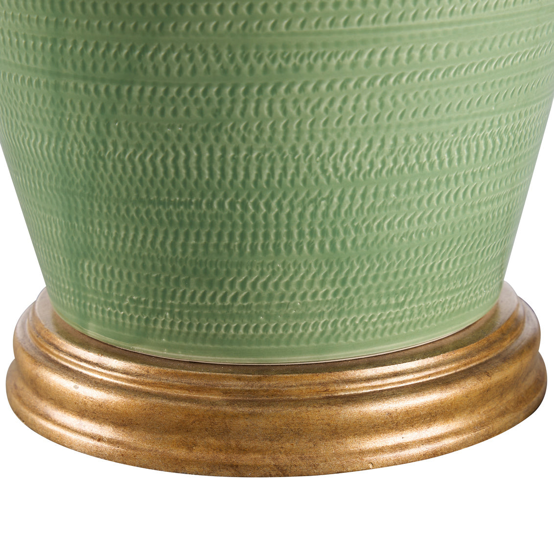 Wildwood Lucia Lamp Green