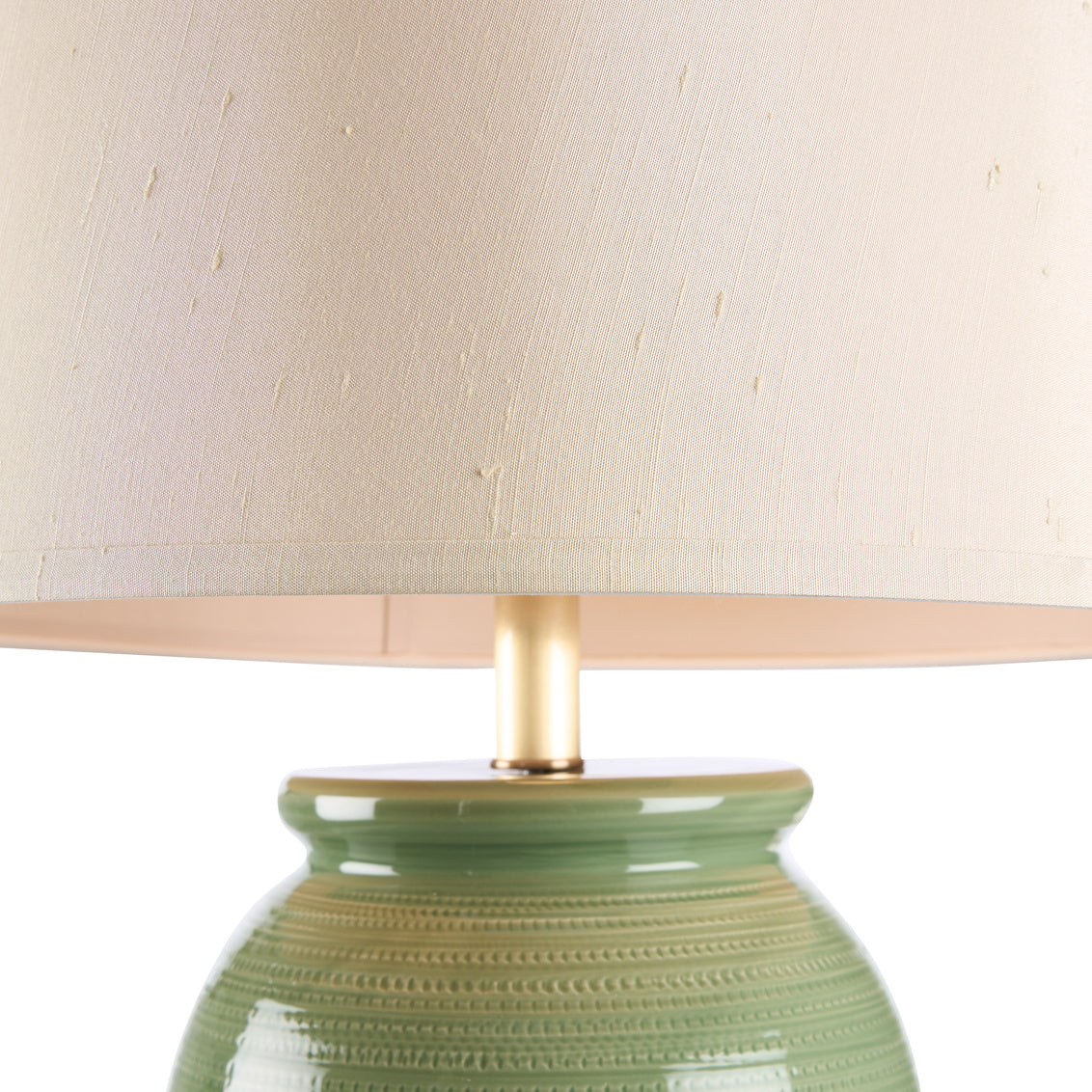Wildwood Lucia Lamp Green
