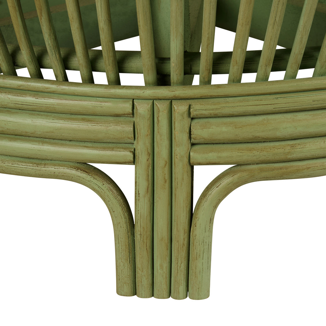 Wildwood Lafayette Center Table Green
