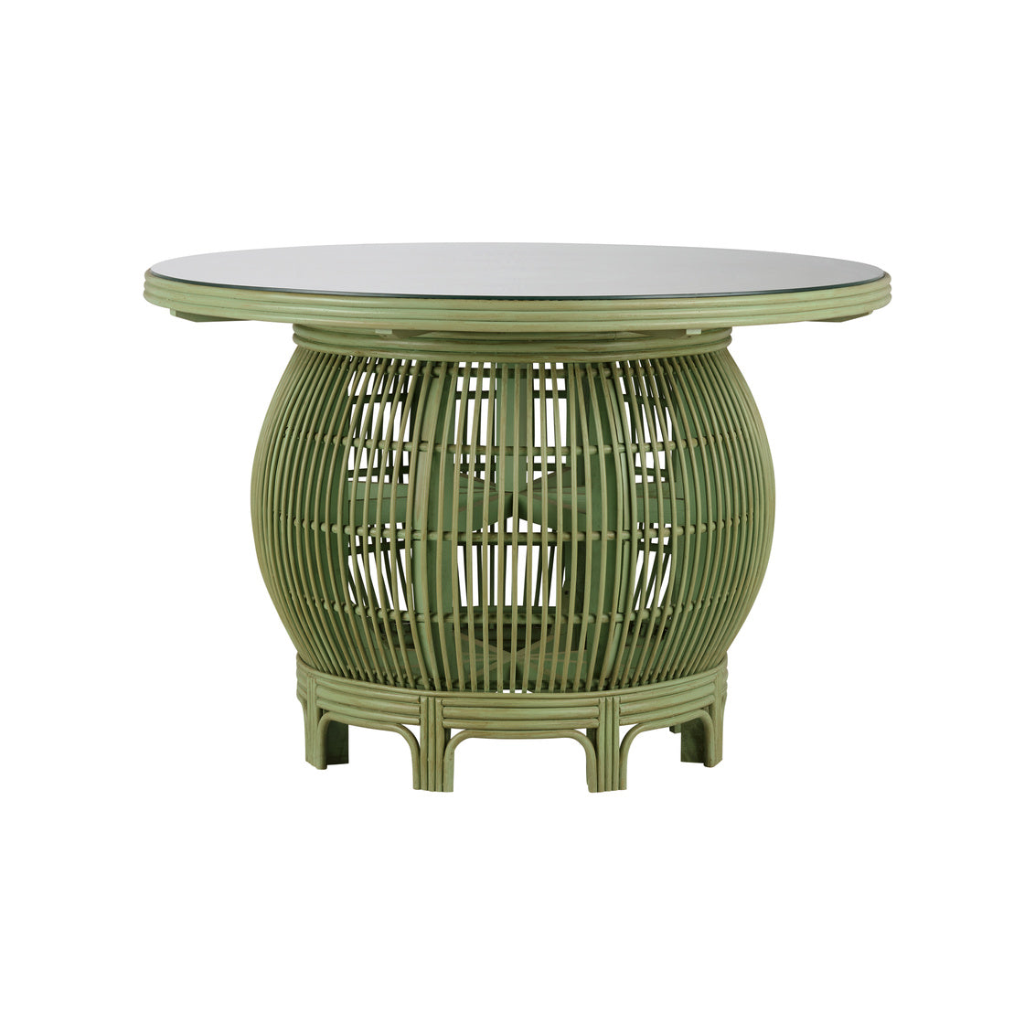 Wildwood Lafayette Center/Breakfast Table Green