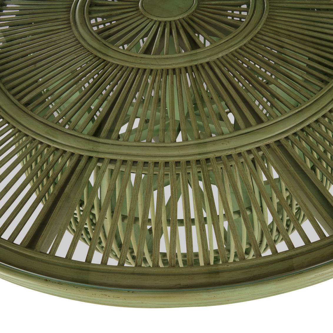 Wildwood Lafayette Center/Breakfast Table Green