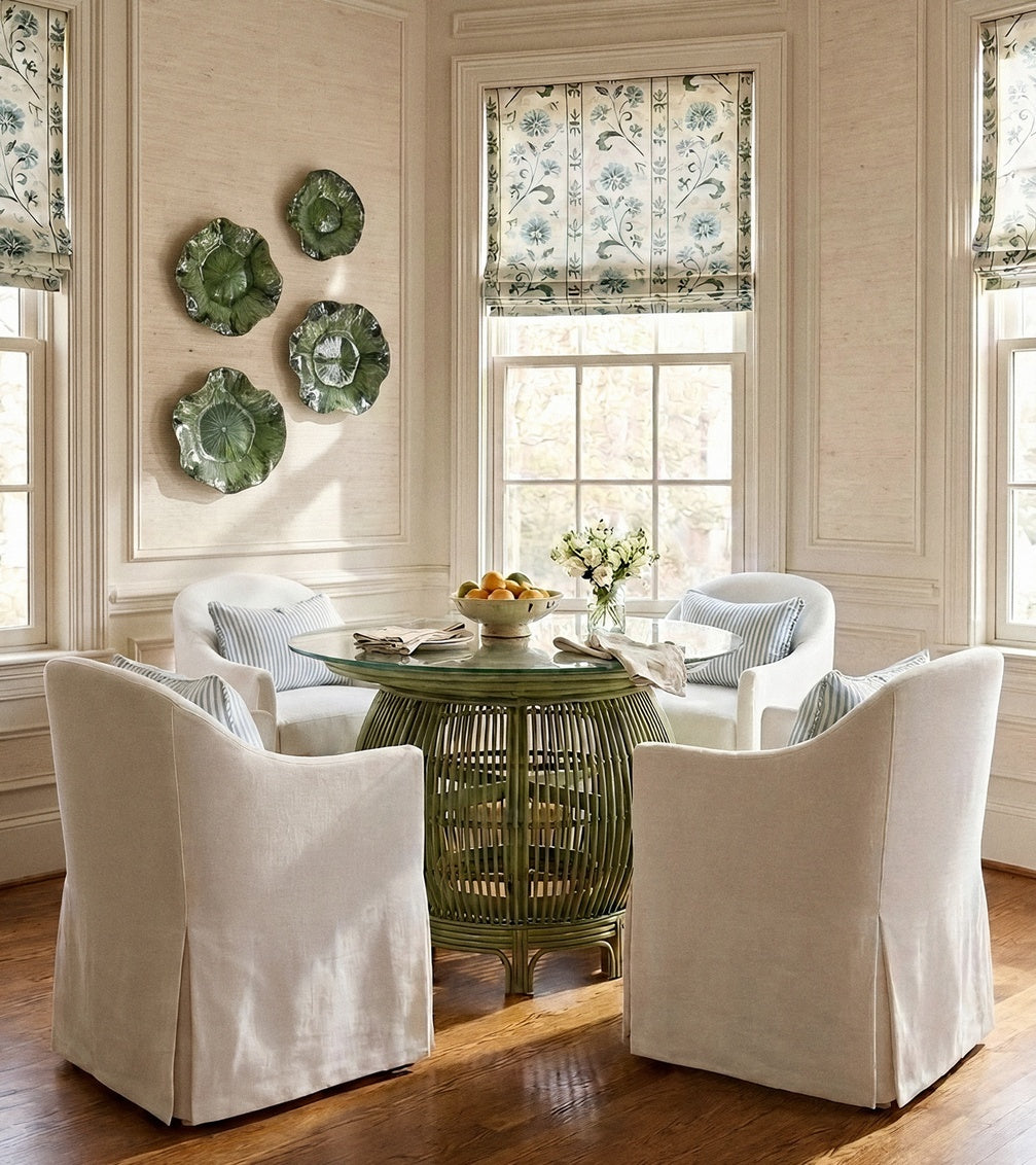 Wildwood Lafayette Center/Breakfast Table Green