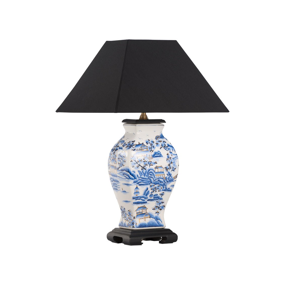 Wildwood Alma Lamp