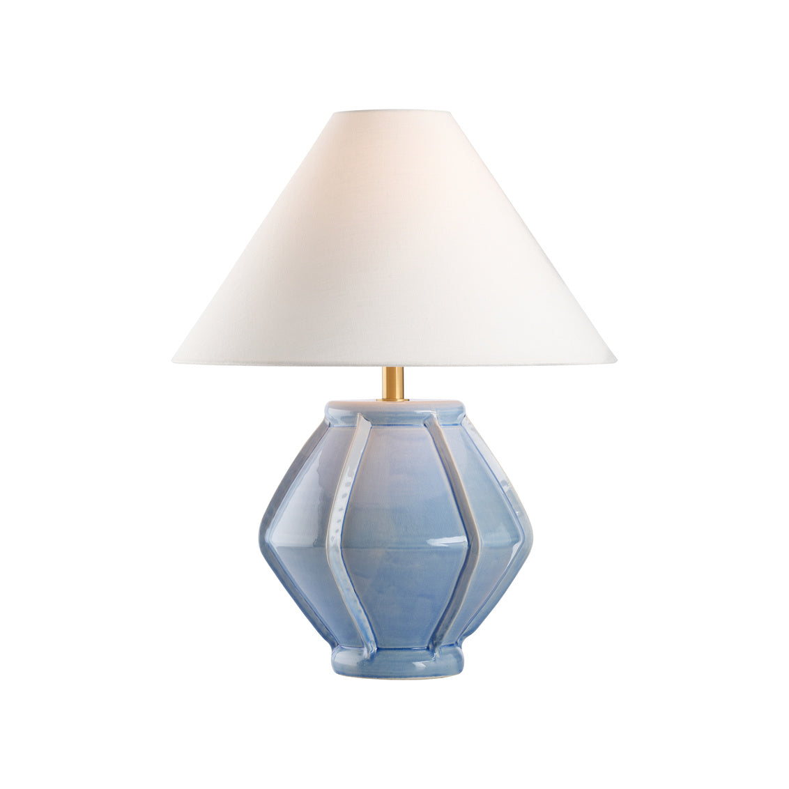 Wildwood Monticello Lamp Blue