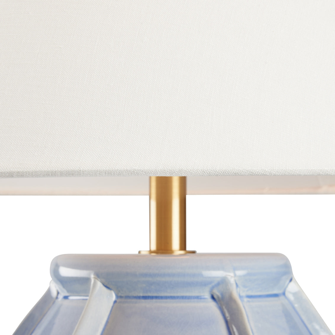 Wildwood Monticello Lamp Blue