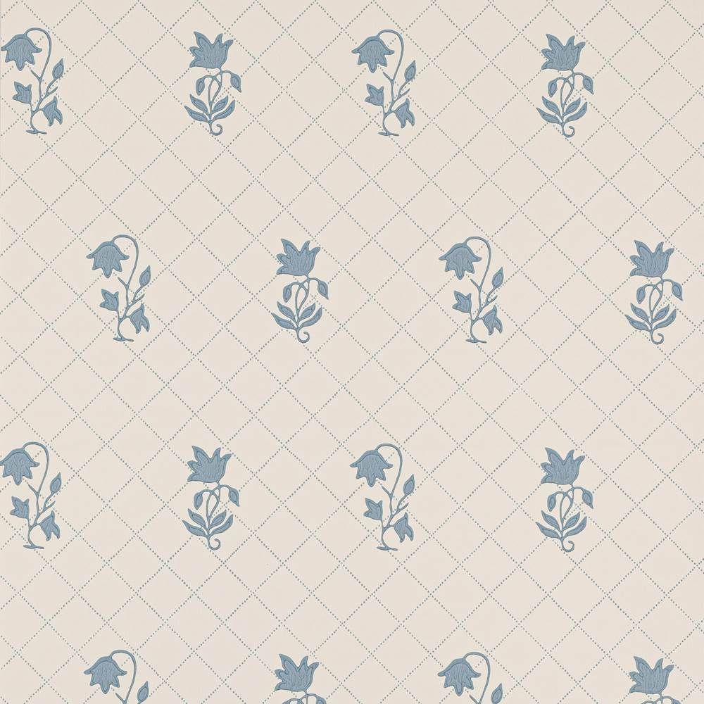 Colefax and Fowler Berkeley Sprig Wallpaper