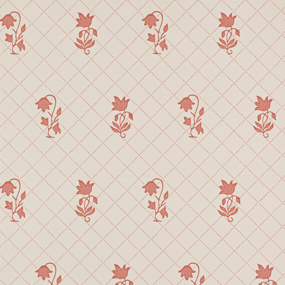 Colefax and Fowler Berkeley Sprig Wallpaper