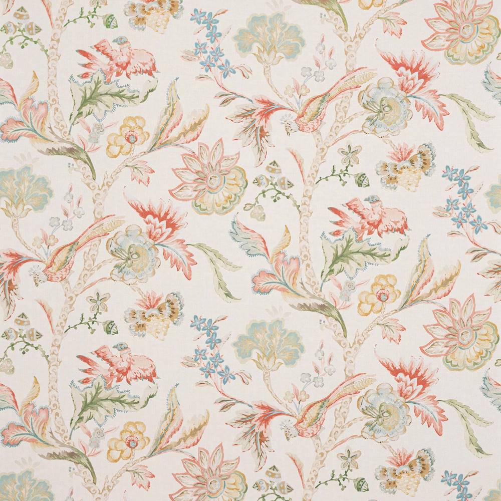Colefax and Fowler Belevedere Wallpaper