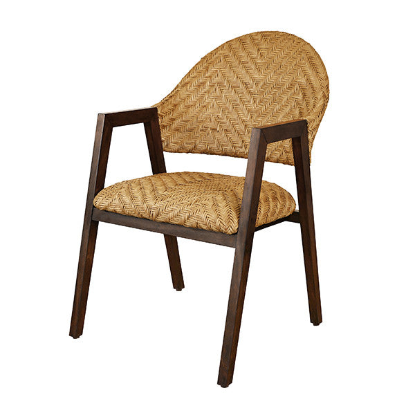 Worlds Away Walter Dining Chair
