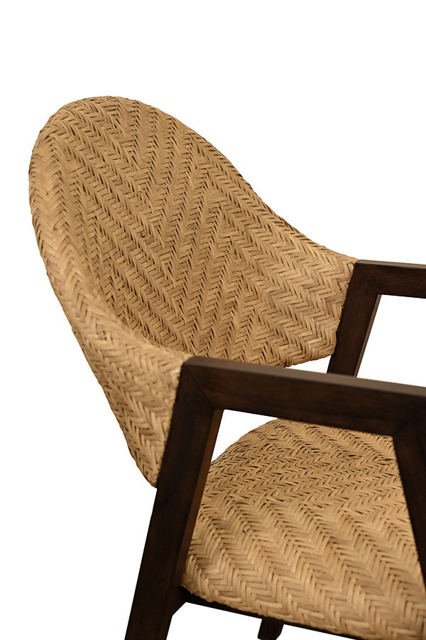 Worlds Away Walter Dining Chair