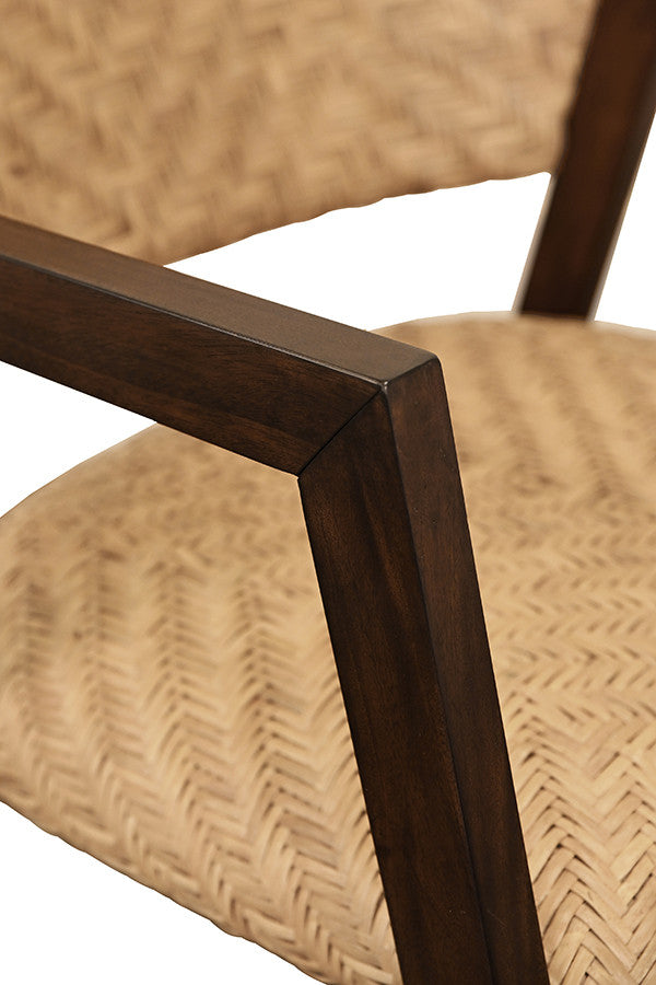 Worlds Away Walter Dining Chair