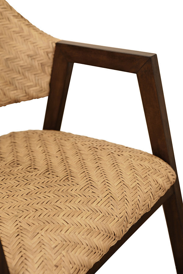 Worlds Away Walter Dining Chair