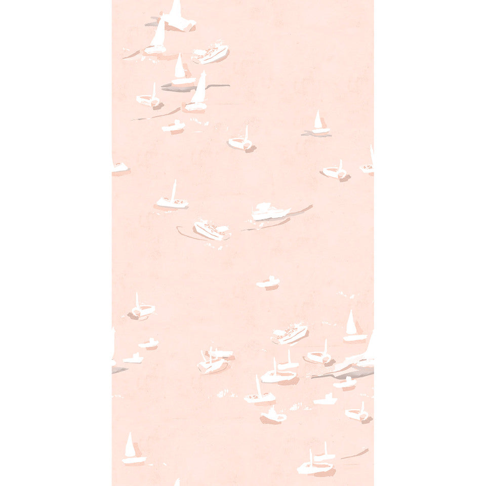 Dana Gibson Island Hopping Wallpaper