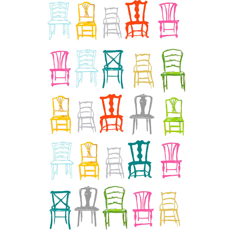 Dana Gibson Kalorama Wallpaper