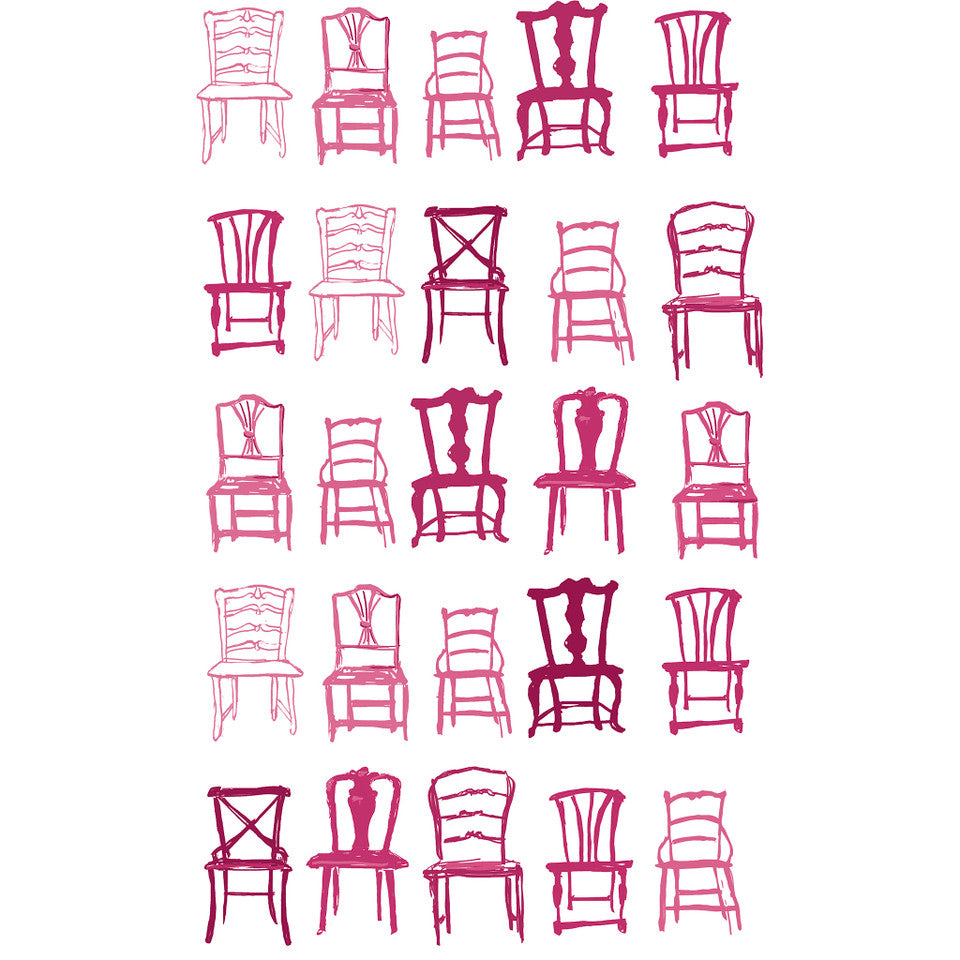 Dana Gibson Kalorama Wallpaper