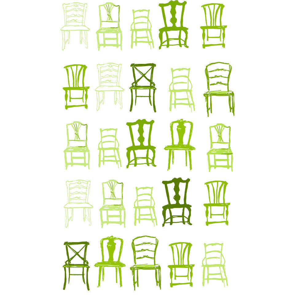 Dana Gibson Kalorama Wallpaper