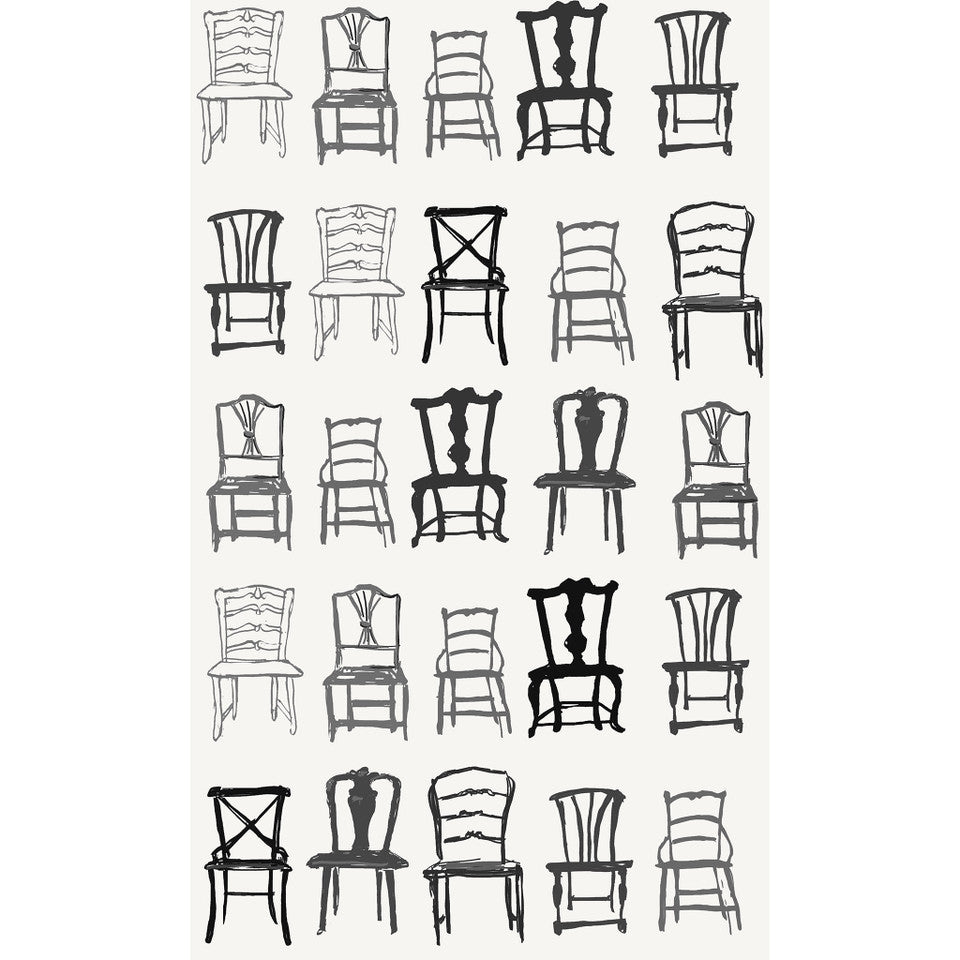 Dana Gibson Kalorama Wallpaper