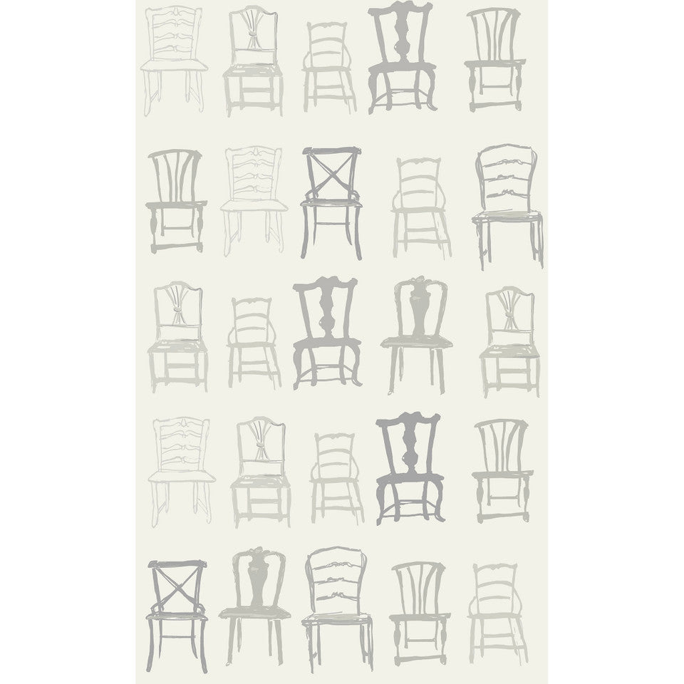 Dana Gibson Kalorama Wallpaper