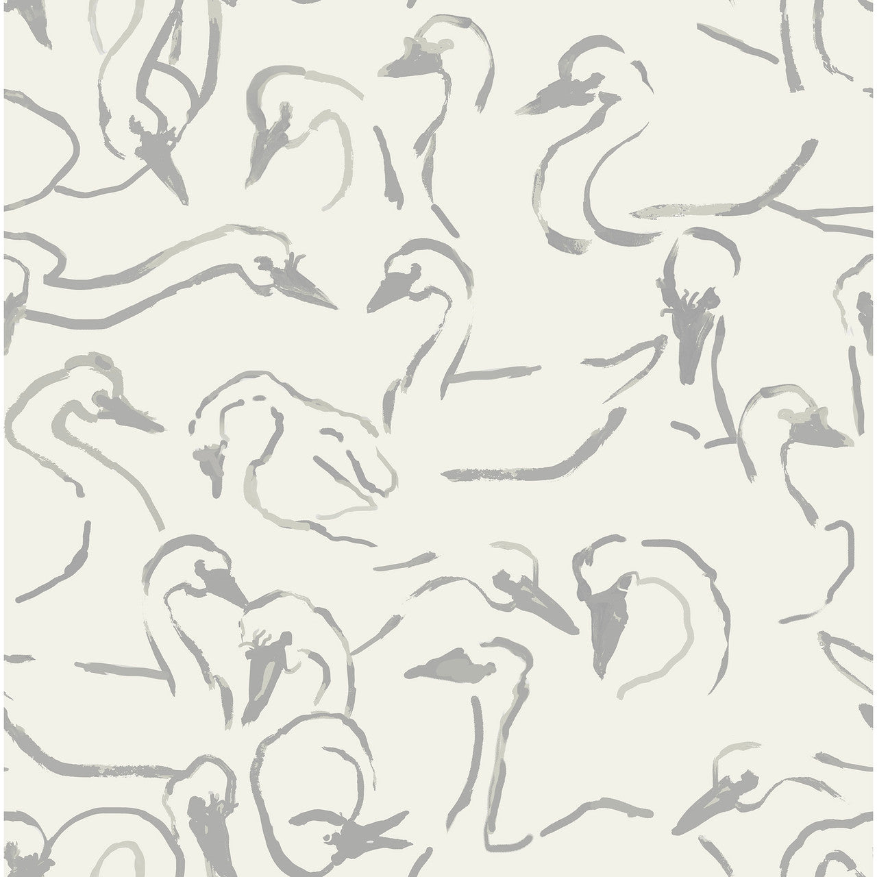 Dana Gibson Gander Wallpaper