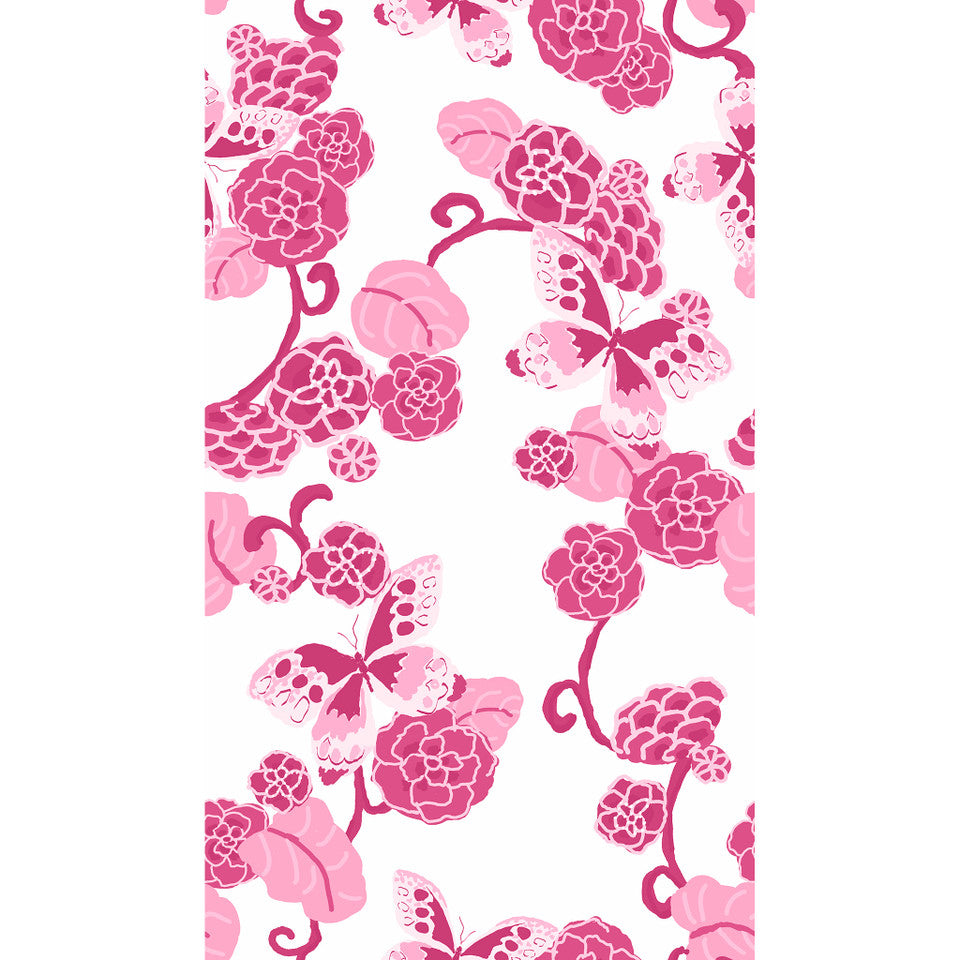 Dana Gibson Japonais Wallpaper