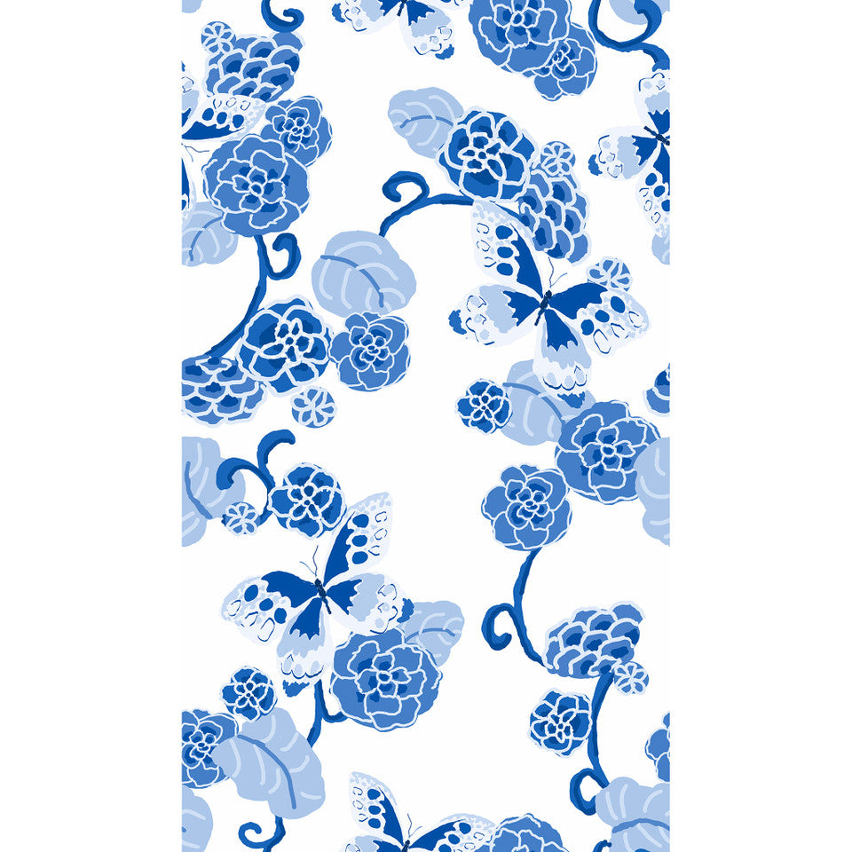 Dana Gibson Japonais Wallpaper
