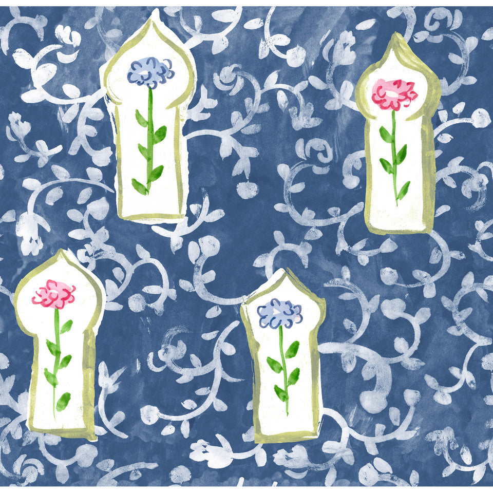 Dana Gibson Casablanca Wallpaper