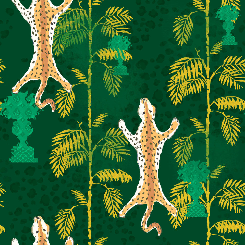 Dana Gibson Palm Royale Wallpaper