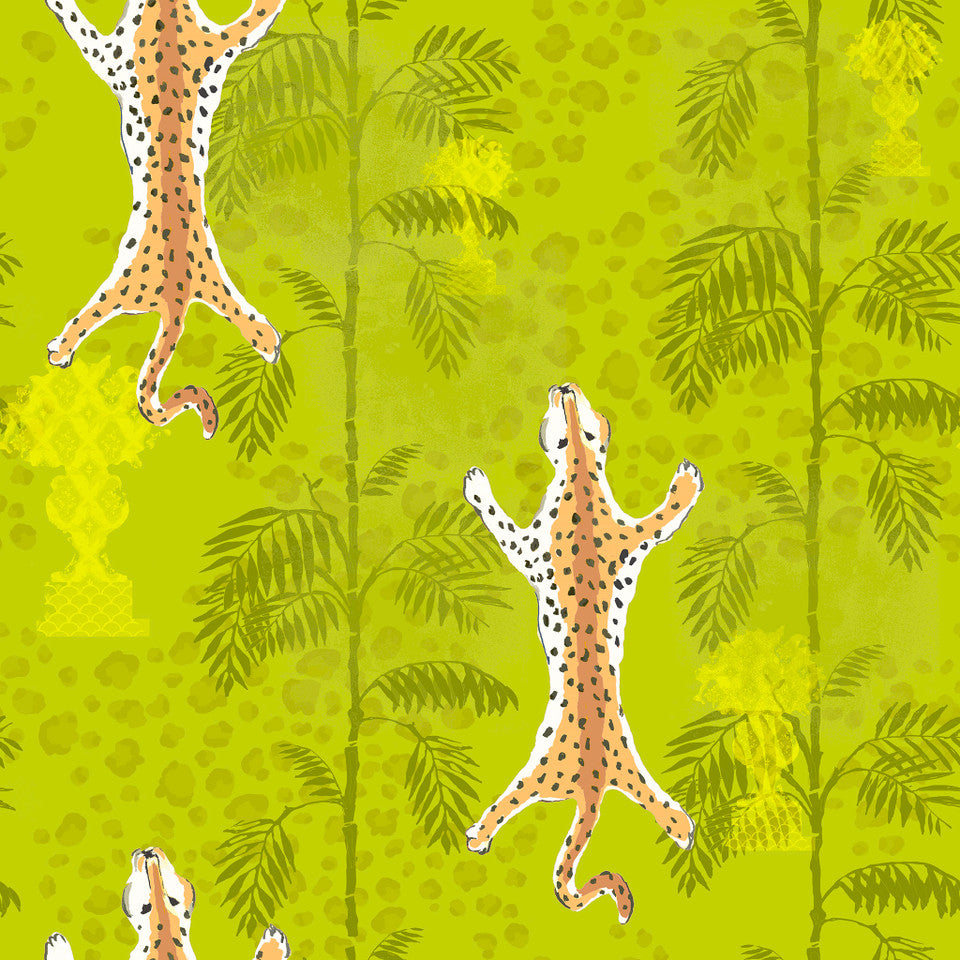 Dana Gibson Palm Royale Wallpaper