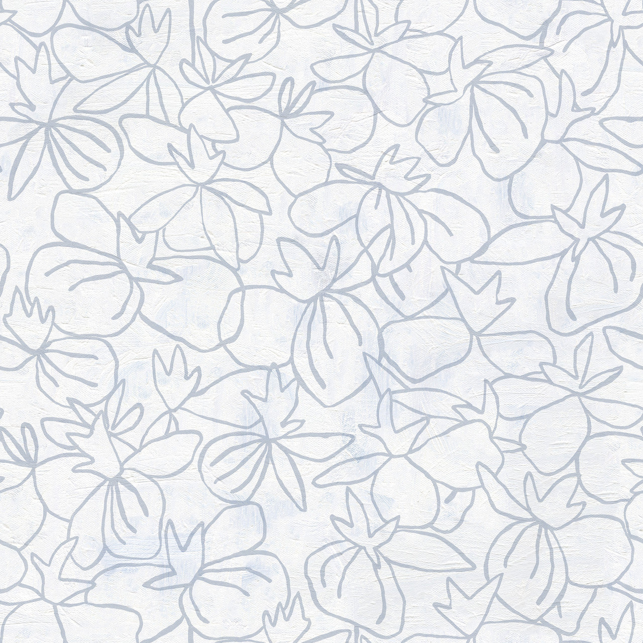Susan Hable Flowers Wallpaper