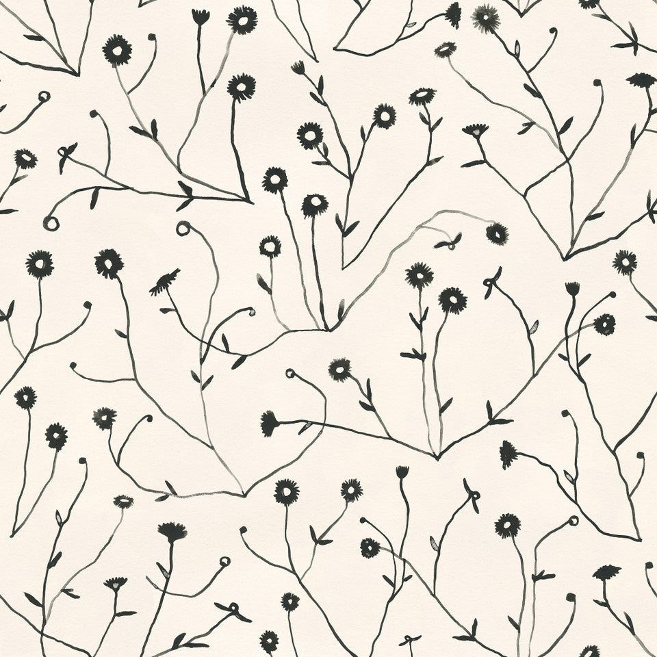 Susan Hable Curb Feelers Wallpaper