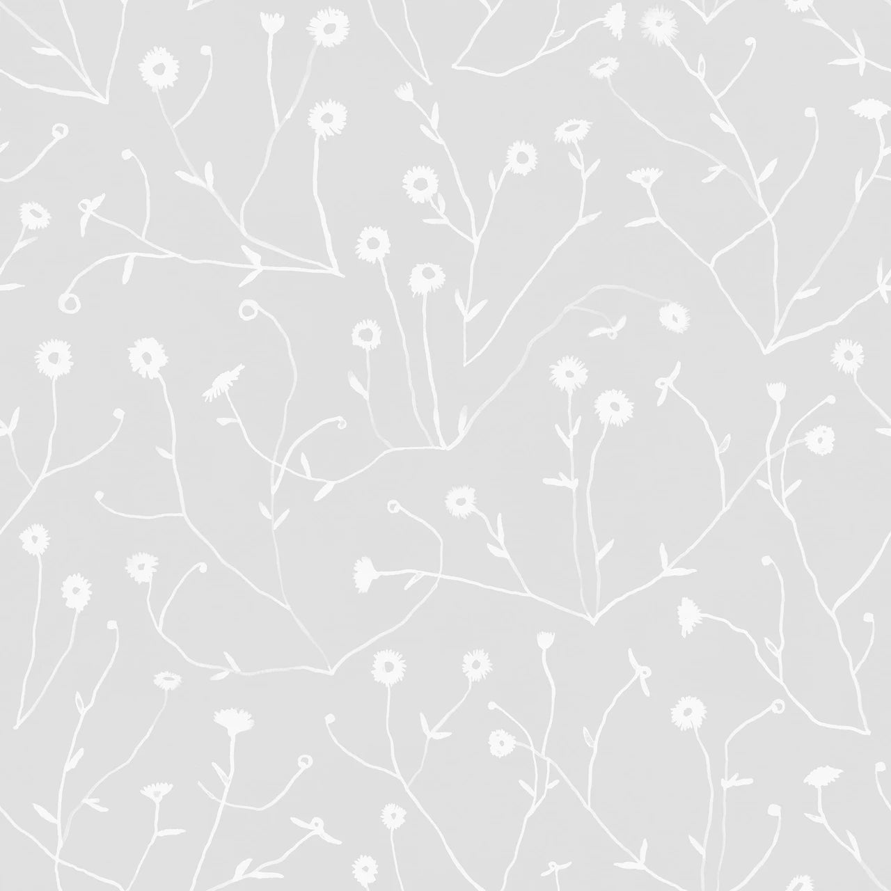 Susan Hable Curb Feelers Wallpaper