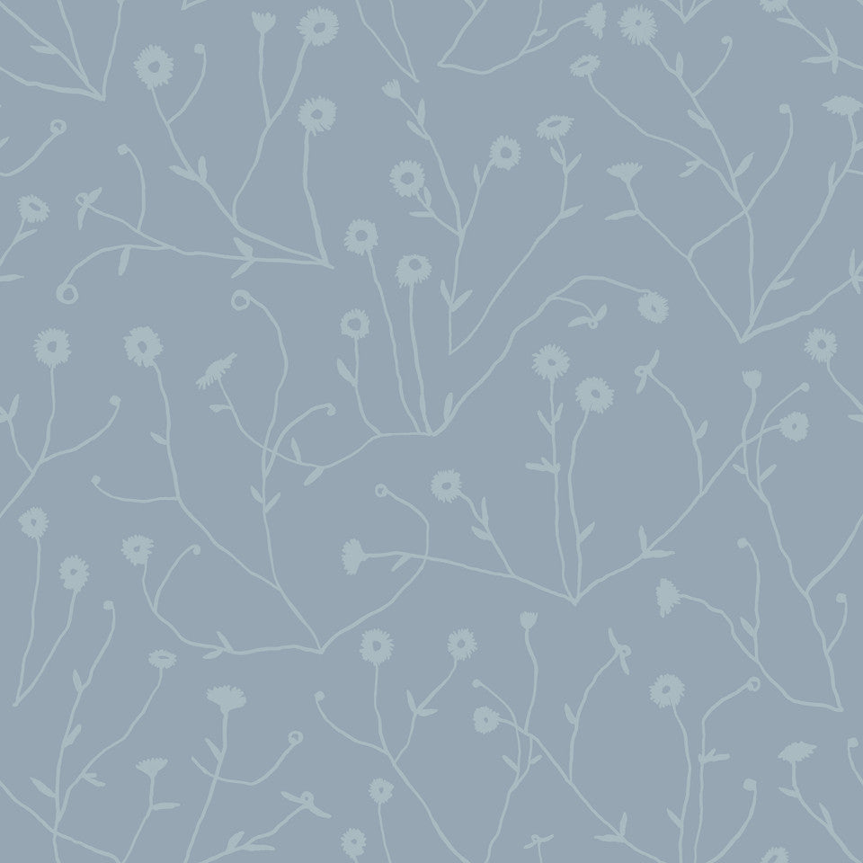 Susan Hable Curb Feelers Wallpaper